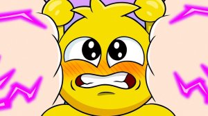 ЕГО ЗАЖАЛО МЕЖДУ ДВУМЯ... SPRUNKI & POPY PLAY TIME 5 АНИМАЦИЯ