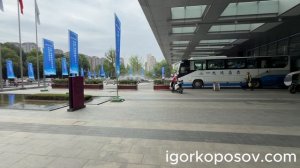 Чэнду #1 Chengdu 04.2026 Crowne Plaza Chengdu Wenjiang 成都温江皇冠假日酒店