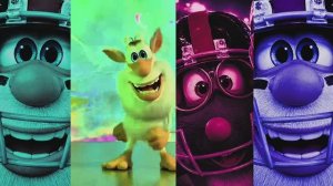 БУБА и его СМЕШНЫЕ ТАНЦЫ под музыку COFFIN DANCE 🔥