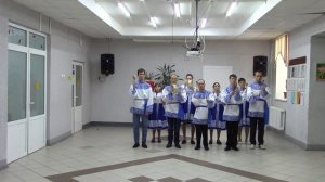 ГАСУСО СО Верхнетуринский ДИ г.В-Тура, Свердловская обл.вокальное испорлнительство ансамбль народных