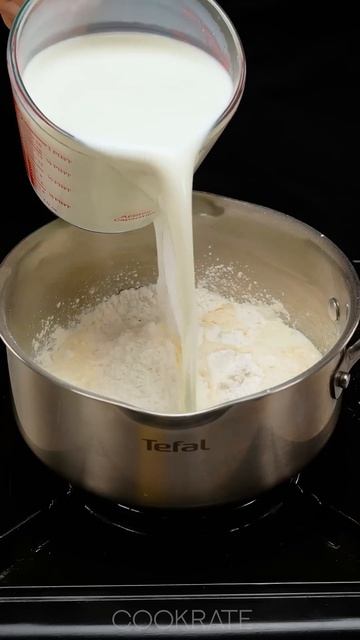 Шоколадный десерт. Секрет благодаря которому он всегда получается идеальным 