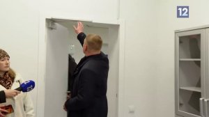 ОТКРЫТИЕ ПОЛИКЛИНИКИ ПОД ВОПРОСОМ