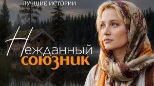#НЕЖДАННЫЙ СОЮЗНИК# Эта история тронула меня до глубины души... Рассказ