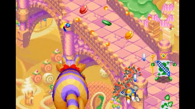 Detana Twinbee Yahoo! Deluxe Pack (1995) [Sega Saturn]