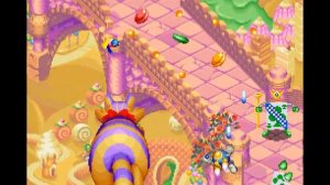 Detana Twinbee Yahoo! Deluxe Pack (1995) [Sega Saturn]