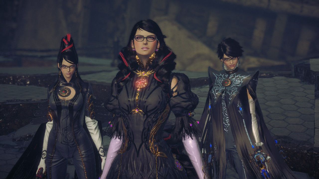 Единственная Правда [Bayonetta 3. Прохождение Часть 14. Финал]