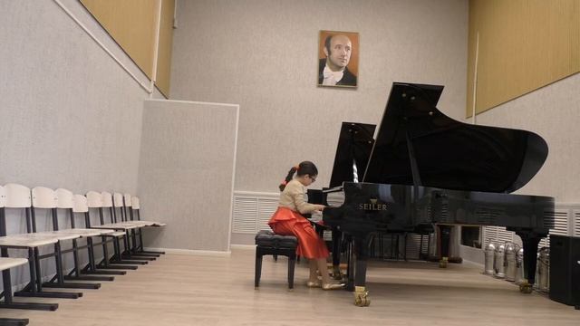 19.04.2022 Отчетный концерт фортепианного отдела