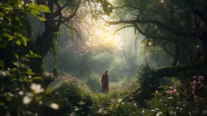 Отпускание найти покой в принятии   Музыка глубокого расслабления