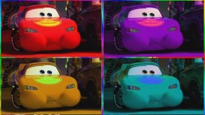 МАШИНКИ ТАЧКИ: МОЛНИЯ МАККУИН и крутой ТАНЕЦ под музыку КОФФИН ДЕНС 🏎️💨