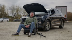 Hyundai SantaFe — Залет на 2.600.000р!!!