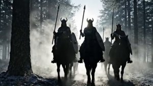 Sigurd Bane Skaði Frost - The Lothbrok Clan Iron Blood Vikings Songs