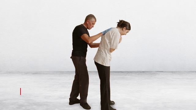 Извлечение инородного тела из верхних дыхательных путей