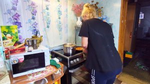 СУП ПО ЭТОМУ РЕЦЕПТУ НАЗЫВАЕТСЯ БУРДА🤔МЯСО НЕТ ВАРЮ С КОСТЯМИ