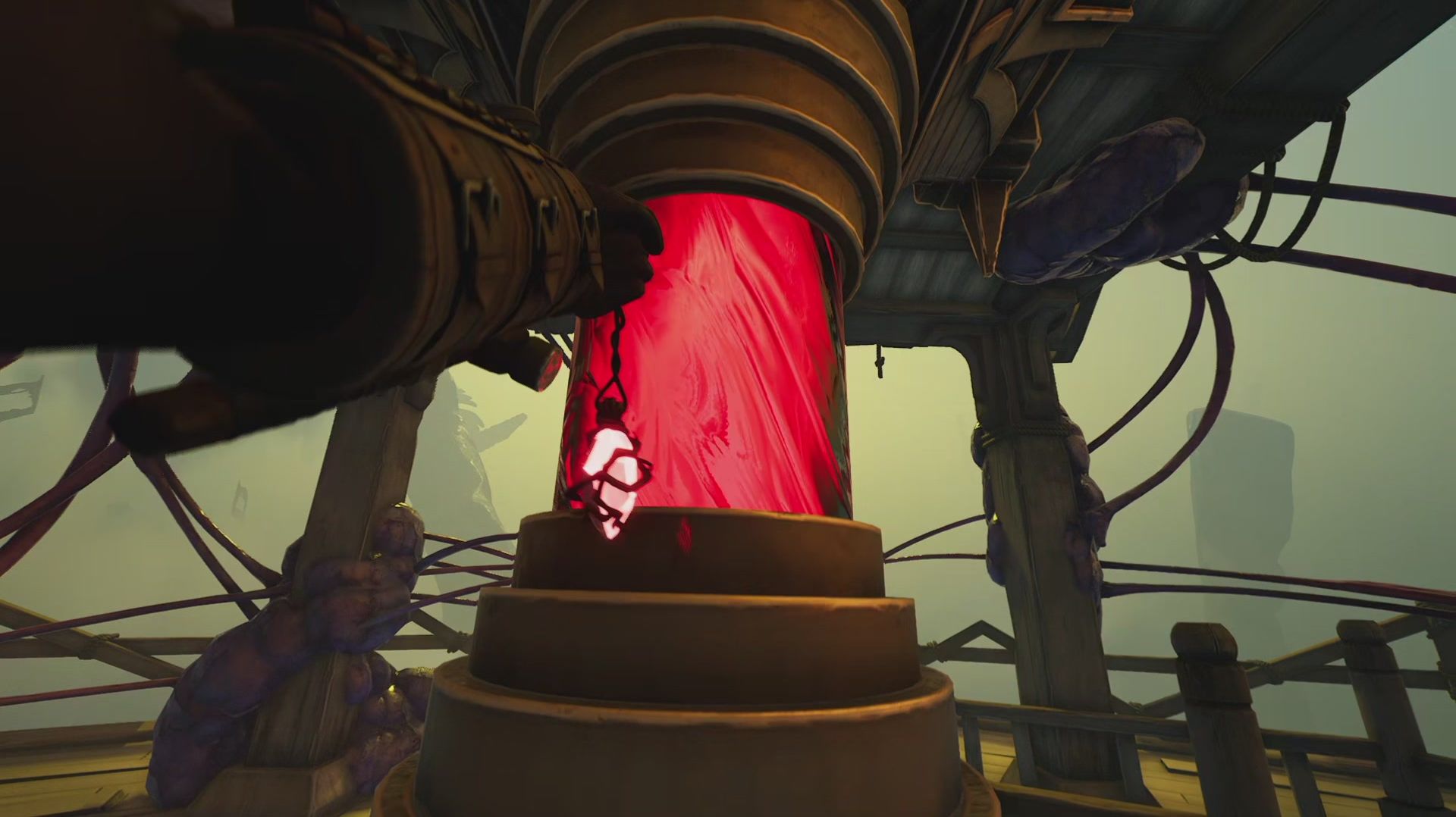 Зажгли маяк. WoidTrain #17