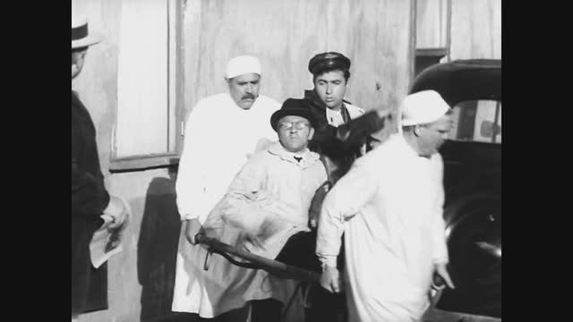 Сошёл с ума в трамвае! Фрагменты из фильма 