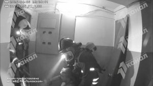 Герои в погонах