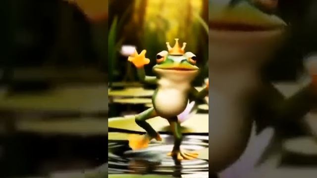 Царевна-лягушка🐸(нейро)💥