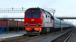 Два крупнейших города Югры свяжет ещё один железнодорожный рейс