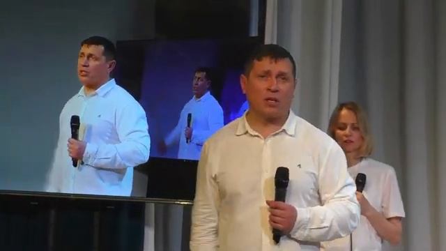 Кто на СВО. (молитва). А.Скробов. 19.04.26.