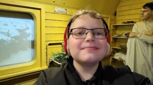 Побывал В Поезде Победы!