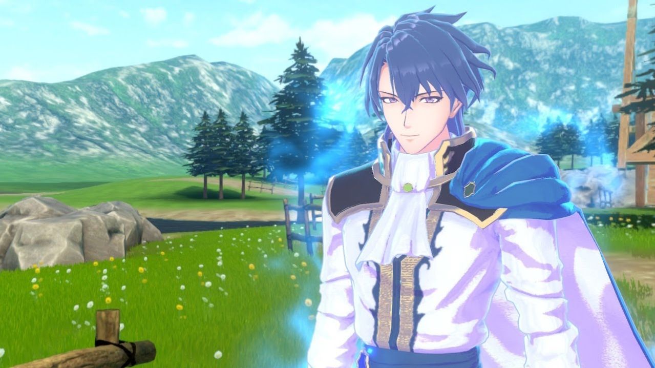 Engage! [Fire Emblem Engage. Прохождение Hard/Casual Часть 16]