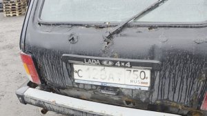 нива 128