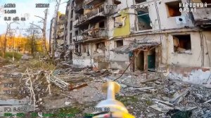 Свободная охота на боевиков ВСУ