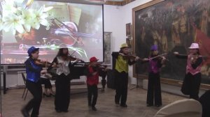 «Ирландская жига»