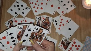 Гадание на ♥️ червовую даму