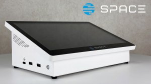 SPACE MINI (white)   -  сенсорный терминал