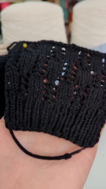 Miroglio Rope обзор бобинной пряжи