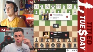 НОВЫЙ Каро-Канн! Виктор Скляров - Матвей Гальченко 21.04.2026