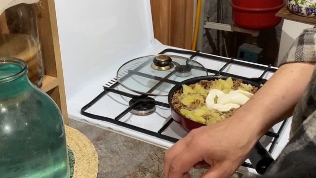 27-04-2026 Погода дрянь , зато обед вкусный!👍