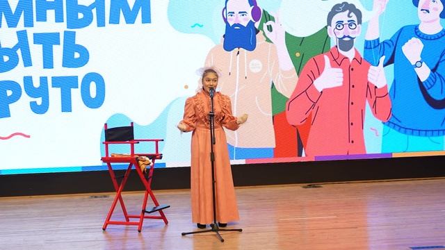 Рассказ Степана Писахова "Модница" читает Арина Герасимова