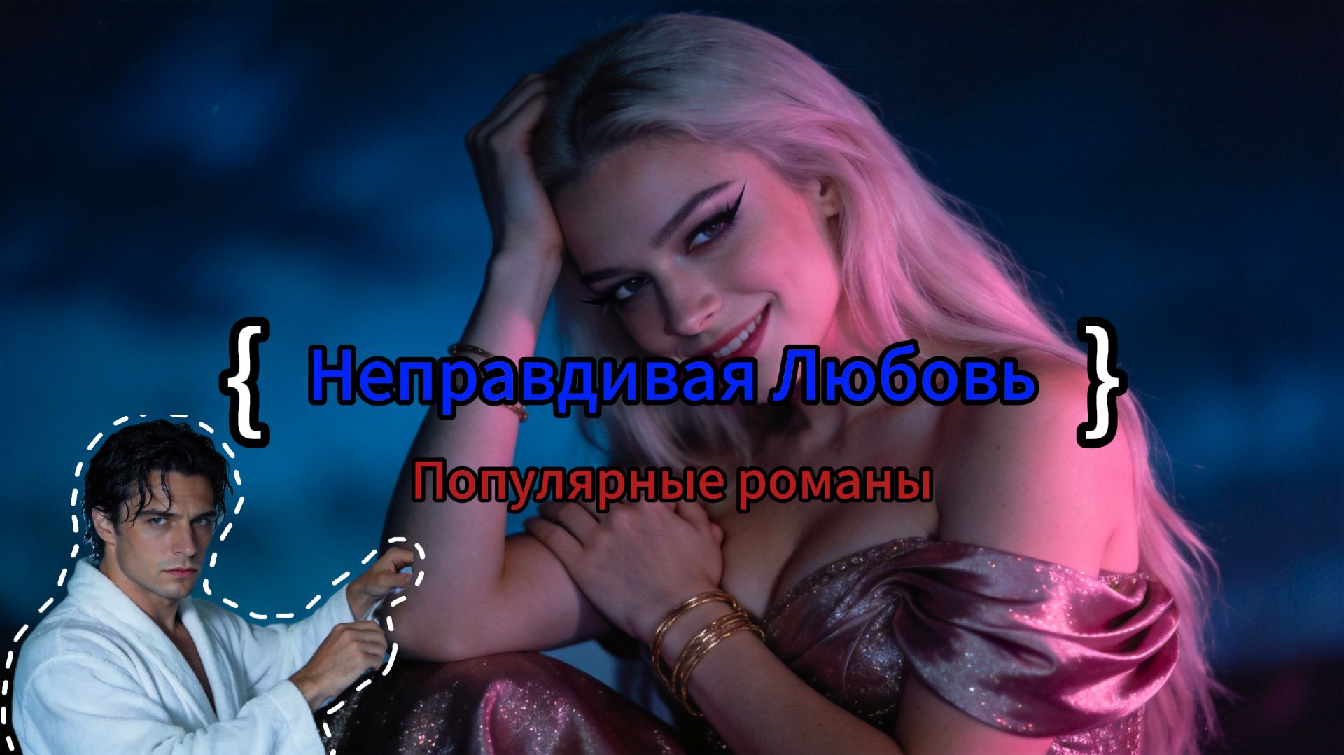 Неправдивая Любовь 1