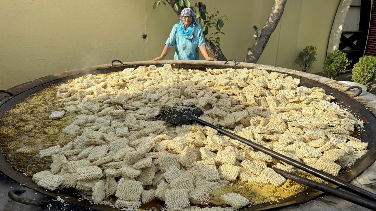 10 000 Maggi 😳 Самый большой в мире