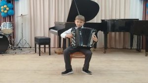 А. Джойс. Осенний сон.