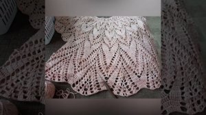 🌸Рабочий процесс.Платье летнее из хлопка. Ручная работа. 🌸Вязание на заказ 🌸