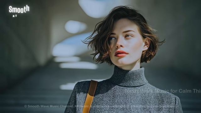 Focus Work Music for Calm Thinking & Productive Mind