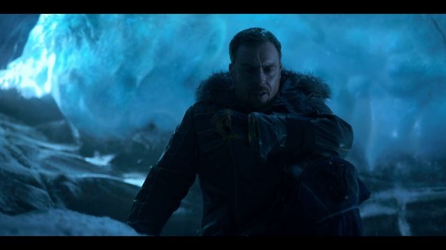 Затерянные в космосе 1 сезон 1 серия Столкновение сериал 2018