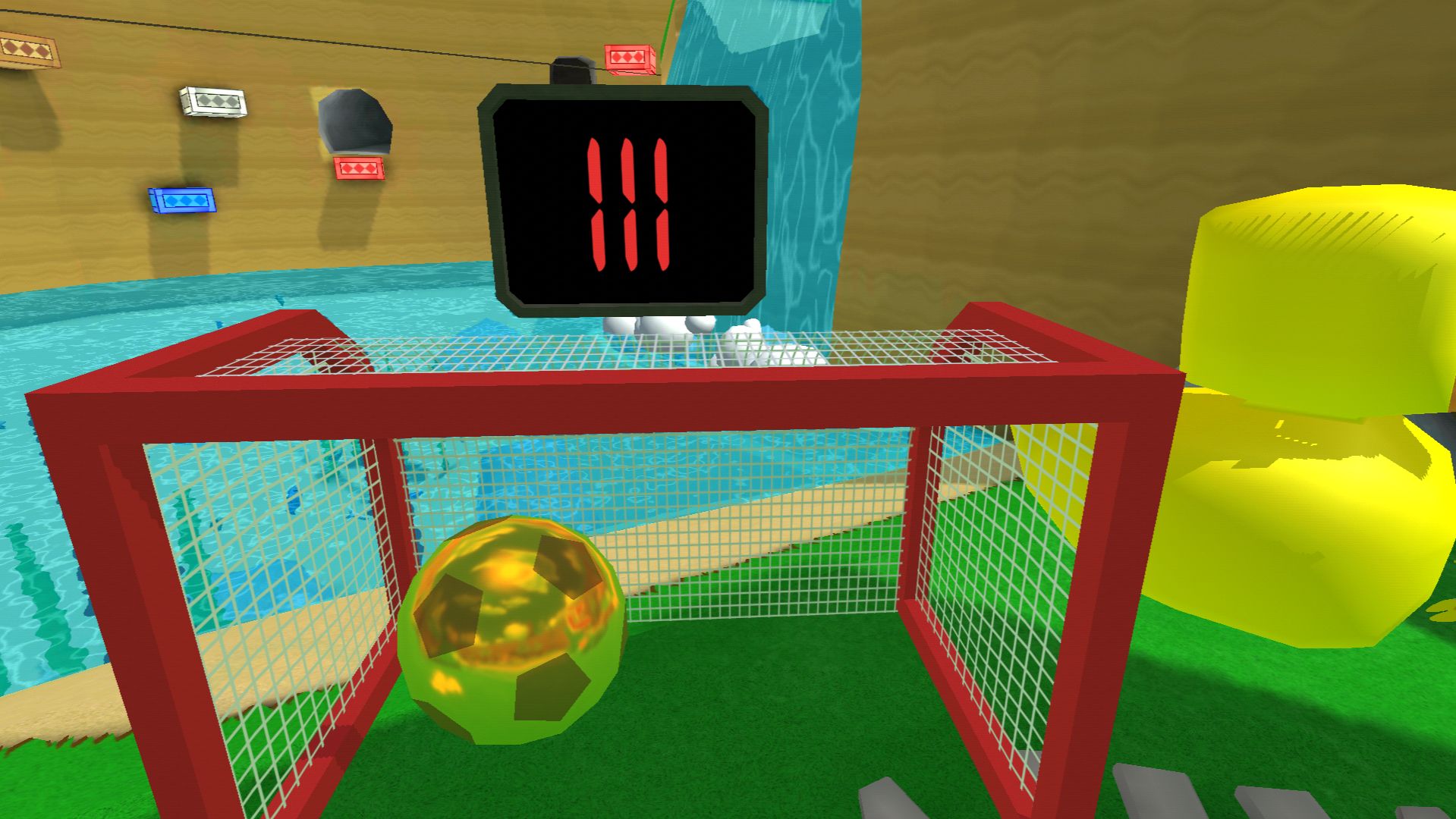 111 голов в СБА