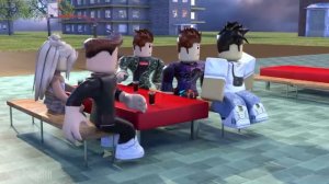 ИСТОРИЯ ХУЛИГАНА ИЗ РОБЛОКСА!!! МУЗЫКАЛЬНАЯ АНИМАЦИЯ