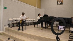 18.04.2022 Отчетный концерт народного отдела