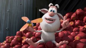 Буба - Начало новой дружбы - Мультфильм для детей