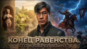 КАК ОДНО ПЛЕМЯ УНИЧТОЖИЛО МИРНУЮ ЕВРОПУ. ТАЙНА НАШЕЙ ДНК | ЦИВИЛИЗАЦИЯ