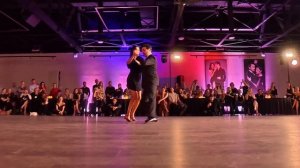 Carlos Rivarola - Natacha Poberaj | VAMOS’CU