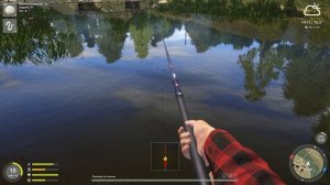 Russian Fishing 4 7 серия Перебрался на 2-ю стартовую в Америку