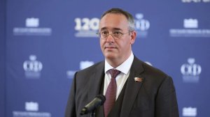 26.04.2026. Алексей Шапошников о подписанном Соглашении со Смоленской областной Думой