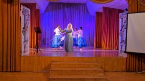 «Весенний вальс» - -Фаворит-Стайл и Любовь Сологубова