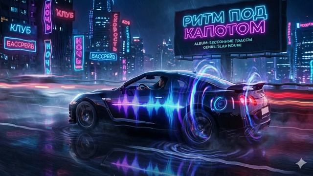 Ритм под капотом (Премьера трека)